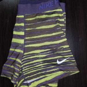 Nike pros